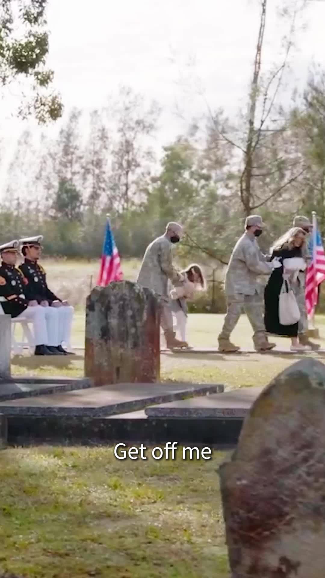 Episode 18 - My Husband Is An American Hero